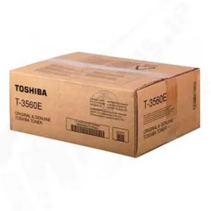 Toshiba T3560 čierný (black) originálný toner