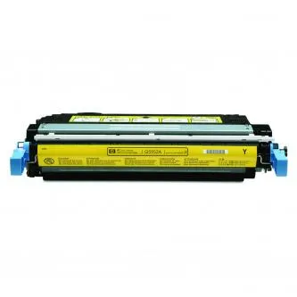HP 643A Q5952A žltý (yellow) originálný toner