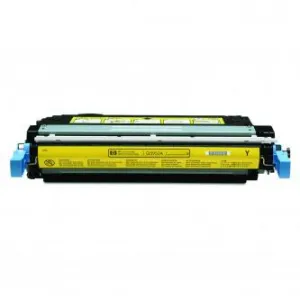HP 643A Q5952A žltý (yellow) originálný toner