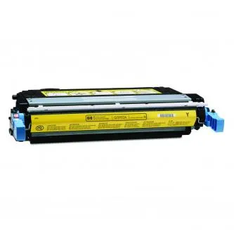 HP 643A Q5952A žltý (yellow) originálný toner