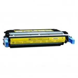 HP 643A Q5952A žltý (yellow) originálný toner