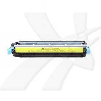 HP 645A C9732A žltý (yellow) originálný toner