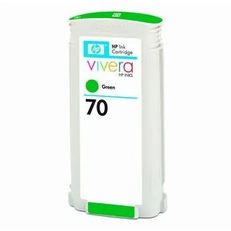Hewlett-Packard HP originál ink C9457A, HP 70, green, 130ml C9457A