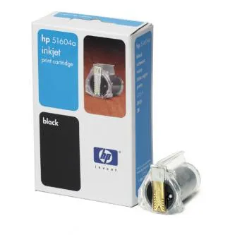 HP 51604A čierna (black) originálna cartridge