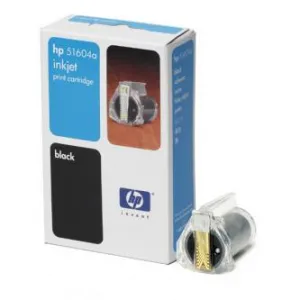HP 51604A čierna (black) originálna cartridge