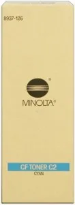 Konica Minolta 8937126 azúrový (cyan) originálny toner