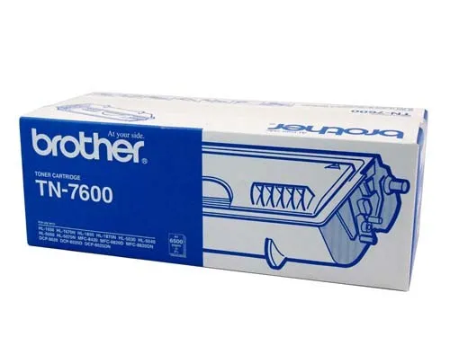 Brother TN-7600 čierna (black) originálný toner