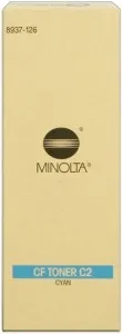 Konica Minolta 8937126 azúrový (cyan) originálny toner