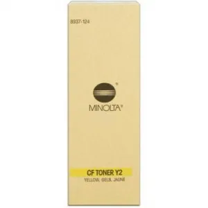 Konica Minolta 8937124 žltý (yellow) originálny toner