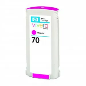 HP 70 C9453A purpurová (magenta) originálna cartridge
