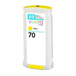 HP 70 C9454A žltá (yellow) originálna cartridge