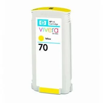 HP 70 C9454A žltá (yellow) originálna cartridge