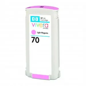 HP 70 C9455A svetlo purpurová (light magenta) originálna cartridge