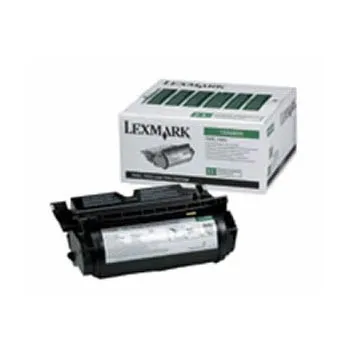 Lexmark 12A6835 čierný (black) originálny toner