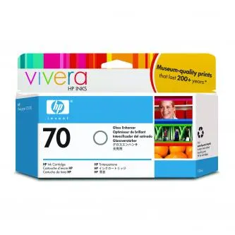 HP 70 C9459A čierna (black) originálna cartridge