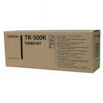 Kyocera Mita TK-500K čierný (black) originálny toner