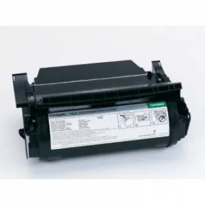 Lexmark 12A6860 čierný (black) originálny toner