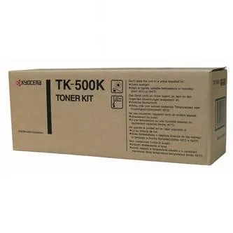 Kyocera Mita TK-500K čierný (black) originálny toner