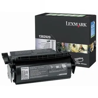 Lexmark 1382929 čierný (black) originálny toner