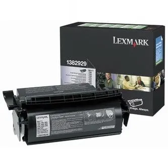 Lexmark 1382929 čierný (black) originálny toner
