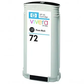 HP 72 C9370A photo čierna (photo black) originálna cartridge