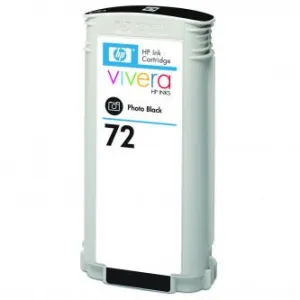 HP 72 C9370A photo čierna (photo black) originálna cartridge