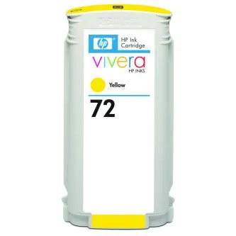 HP 72 C9373A žltá (yellow) originálna cartridge