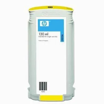 HP 72 C9373A žltá (yellow) originálna cartridge