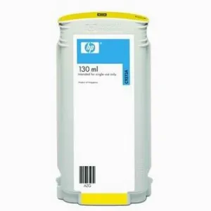 HP 72 C9373A žltá (yellow) originálna cartridge
