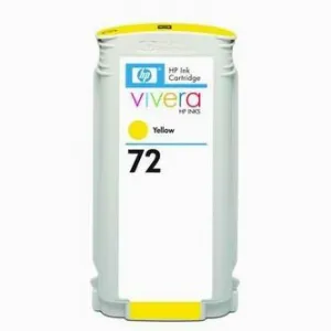 HP 72 C9373A žltá (yellow) originálna cartridge