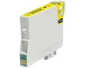 Epson T0454 žltá (yellow) kompatibilná cartridge