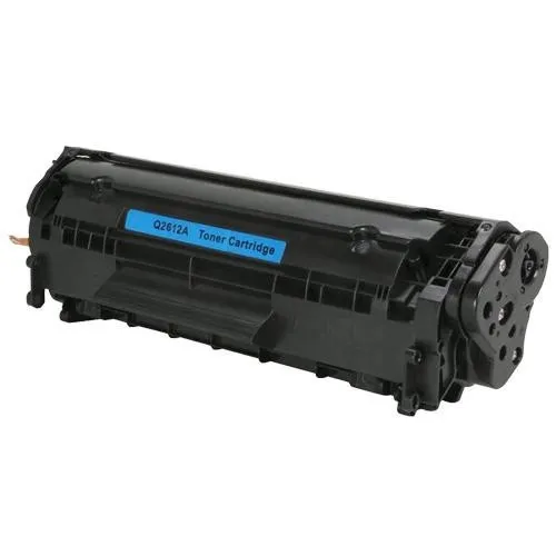 Kompatibilný toner s HP 12A Q2612A čierný (black)