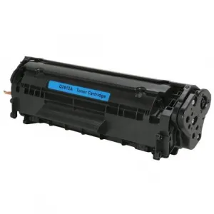 Kompatibilný toner s HP 12A Q2612A čierný (black)