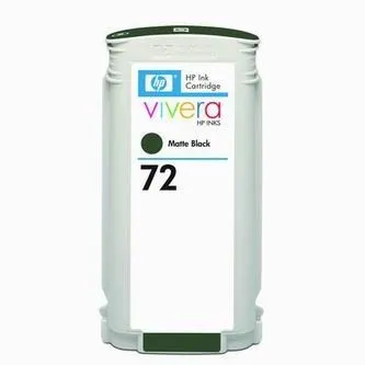 HP 72 C9403A matná čierna (matte black) originálna cartridge