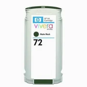 HP 72 C9403A matná čierna (matte black) originálna cartridge
