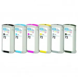 HP 72 C9403A matná čierna (matte black) originálna cartridge