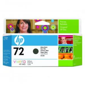 HP 72 C9403A matná čierna (matte black) originálna cartridge