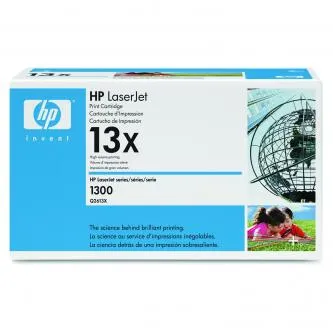 HP 13X Q2613X čierný (black) originálný toner