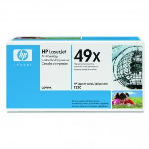 HP 49X Q5949X čierný (black) originálny toner