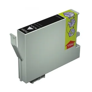 Epson T0711 čierna (black) kompatibilná cartridge