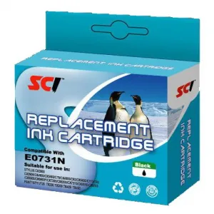 Epson T0410 farebná, kompatibilná cartridge