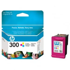 HP 300 CC643EE farebná originálna cartridge