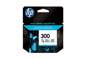 HP 300 CC643EE farebná originálna cartridge