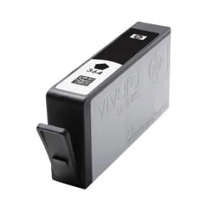 HP 364 CB316EE čierna (black) originálna cartridge
