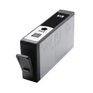 HP 364 CB316EE čierna (black) originálna cartridge