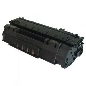 Kompatibilný toner s HP 49A Q5949A čierný (black)