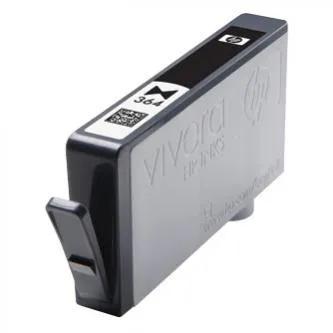 HP 364 CB317EE photo čierna (photo black) originálna cartridge