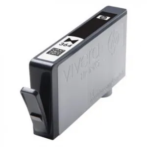 HP 364 CB317EE photo čierna (photo black) originálna cartridge