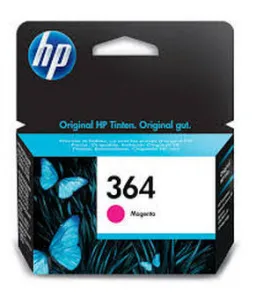 HP 364 CB319EE purpurová (magenta) originálna cartridge