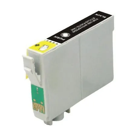 Epson T0801 čierna (black) kompatibilná cartridge
